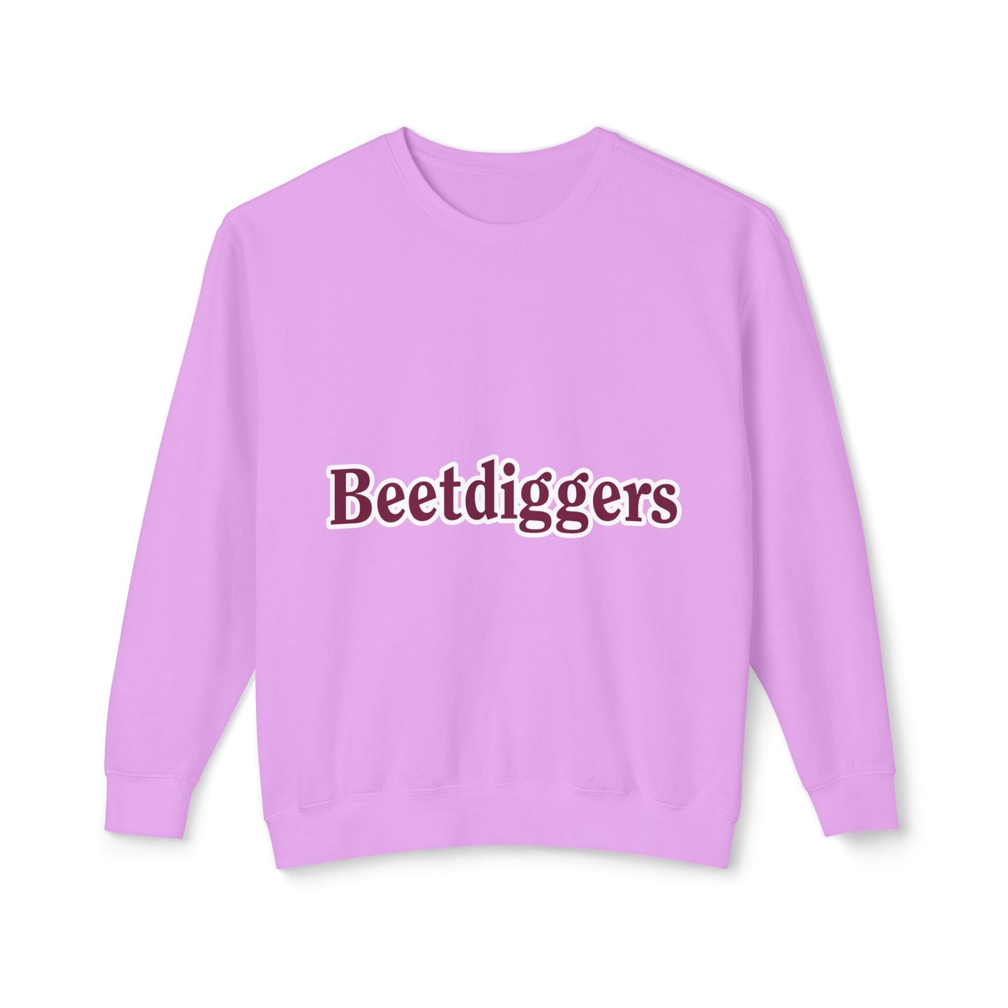 Lightweight Crewneck Sweatshirt