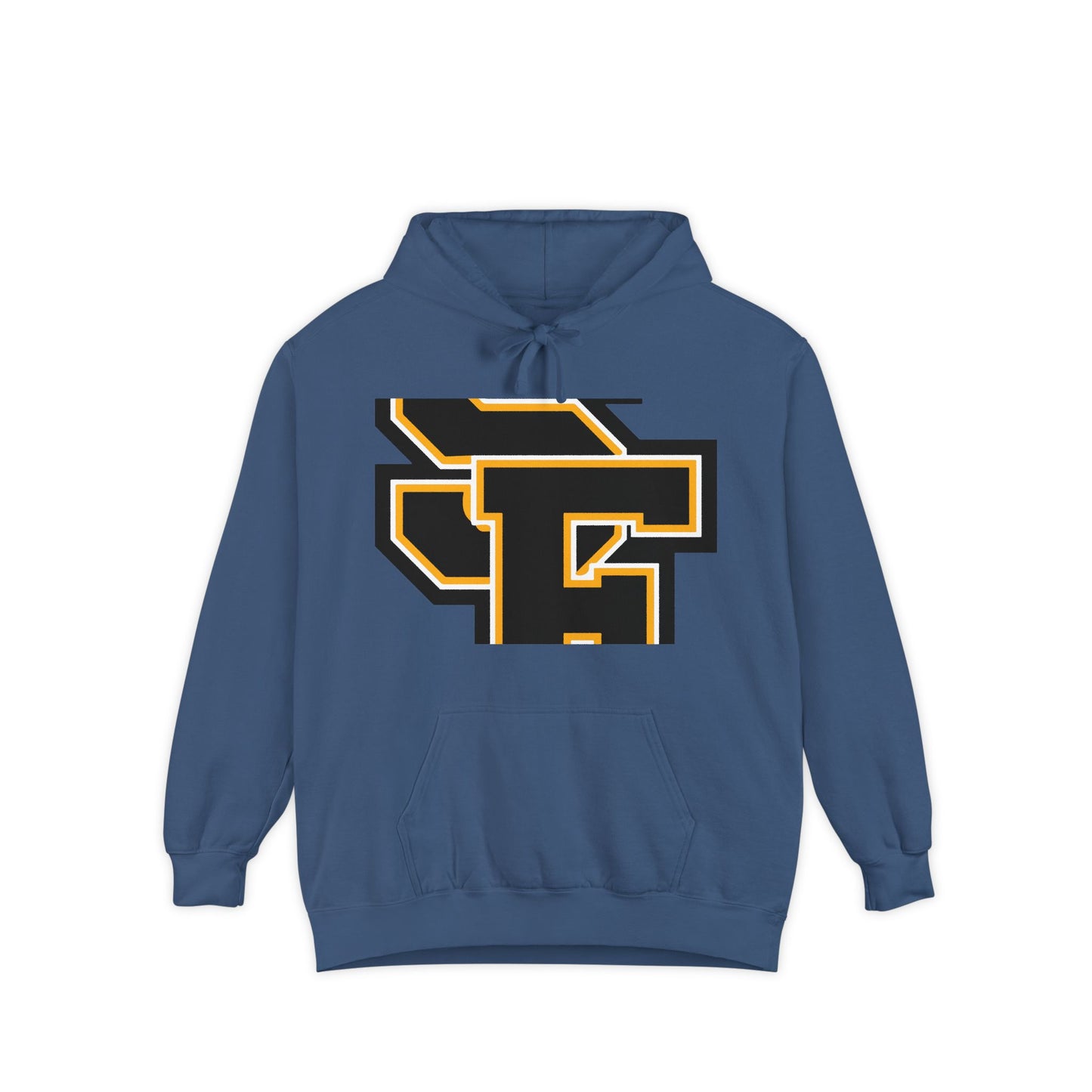Heavyweight Garment-Dyed Hoodie