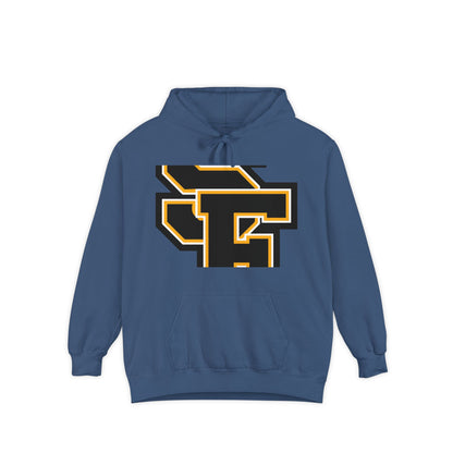 Heavyweight Garment-Dyed Hoodie