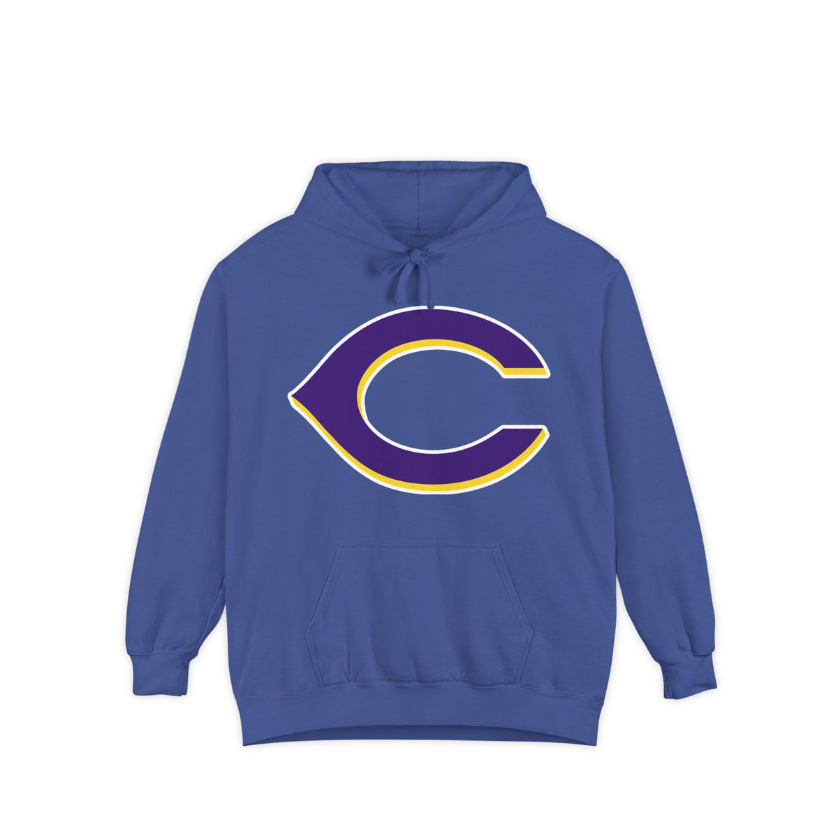 Heavyweight Garment-Dyed Hoodie