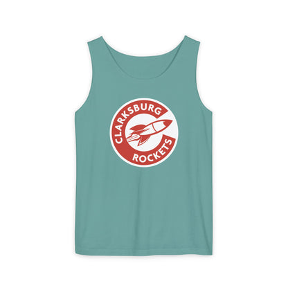 Garment-Dyed Tank