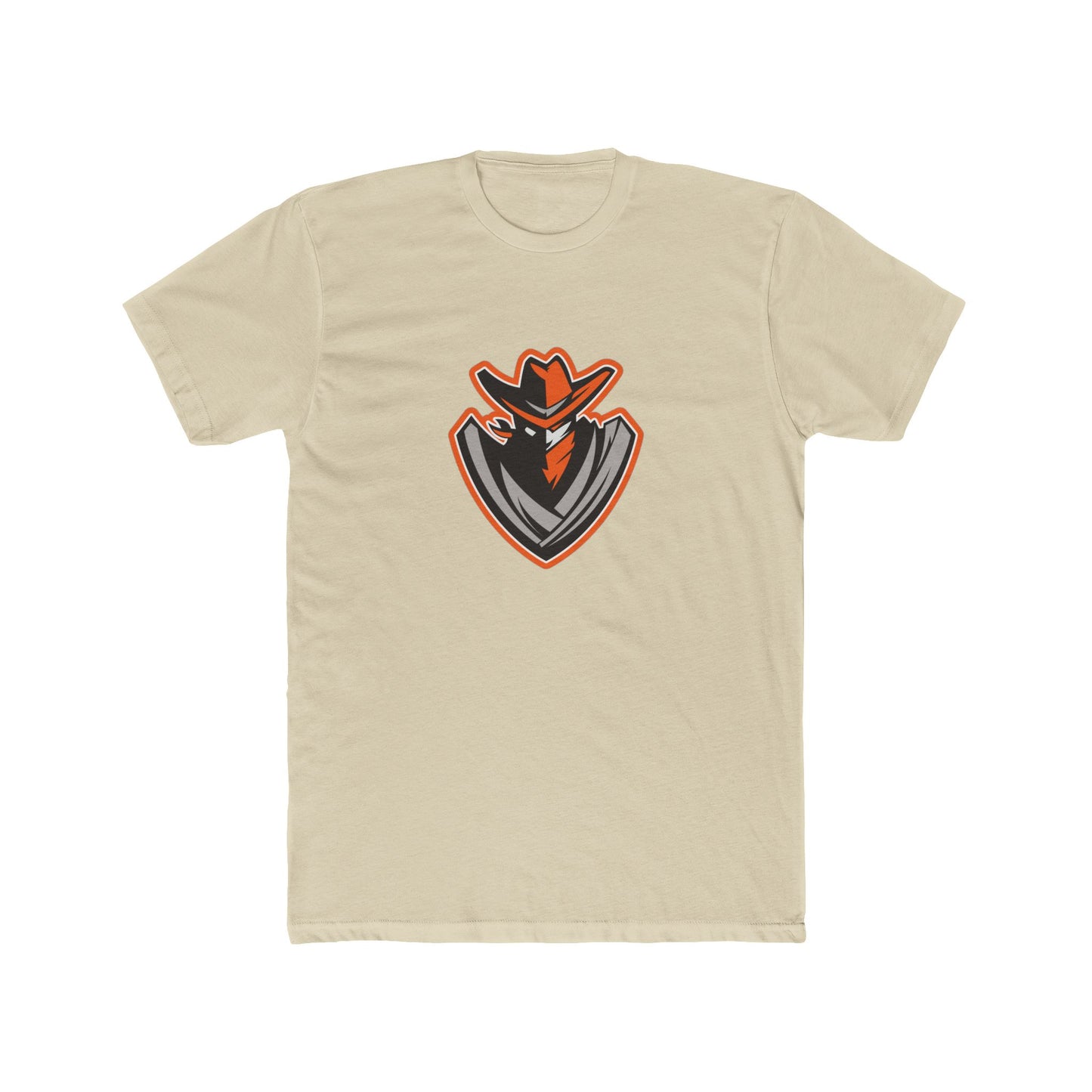 Premium Cotton Crew Tee
