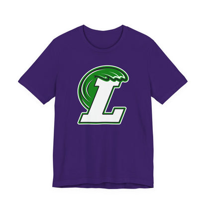 Jersey Short Sleeve Tee