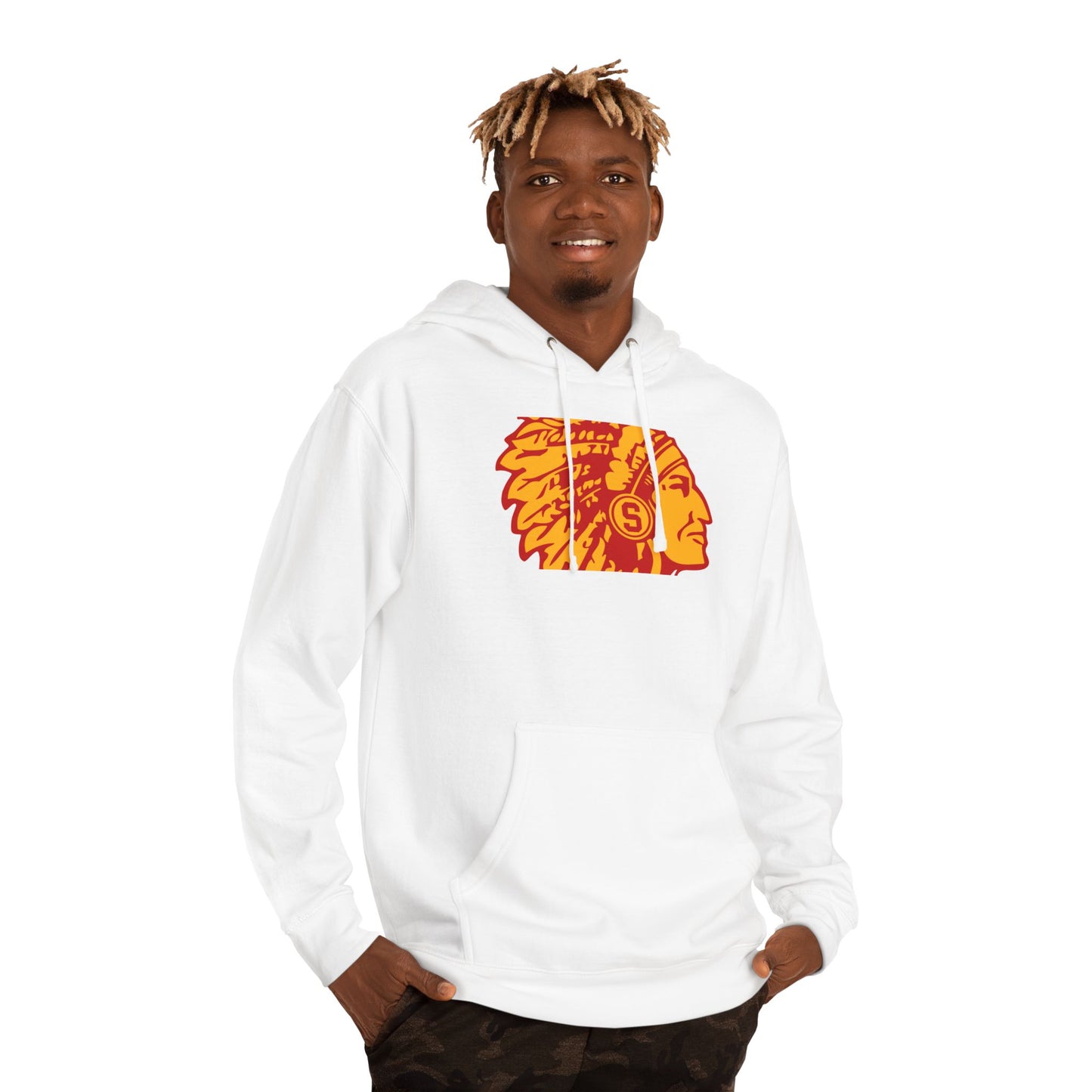 Midweight Pullover Hoodie