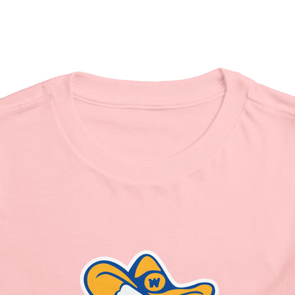 Toddler Short Sleeve Tee