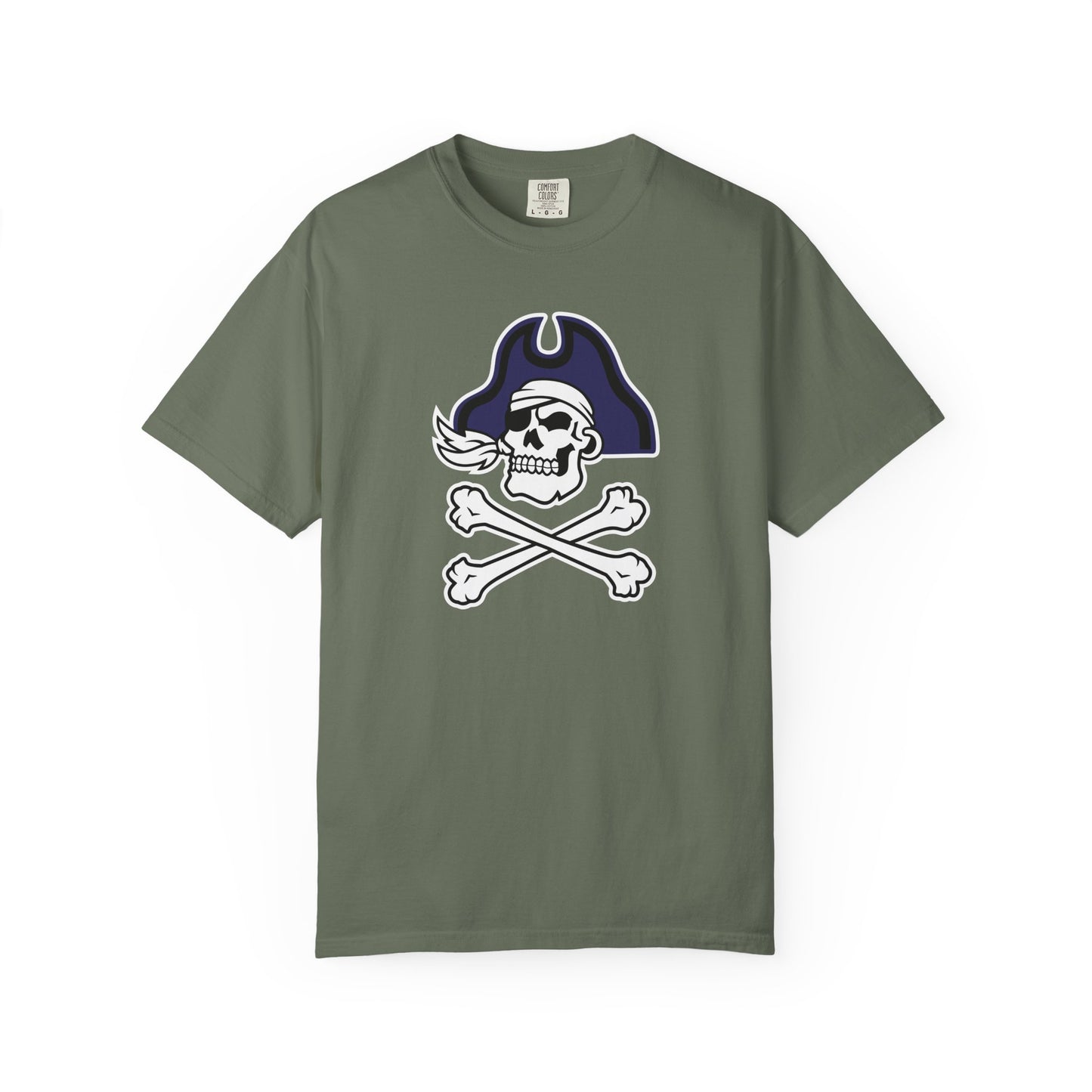Garment-Dyed T-Shirt