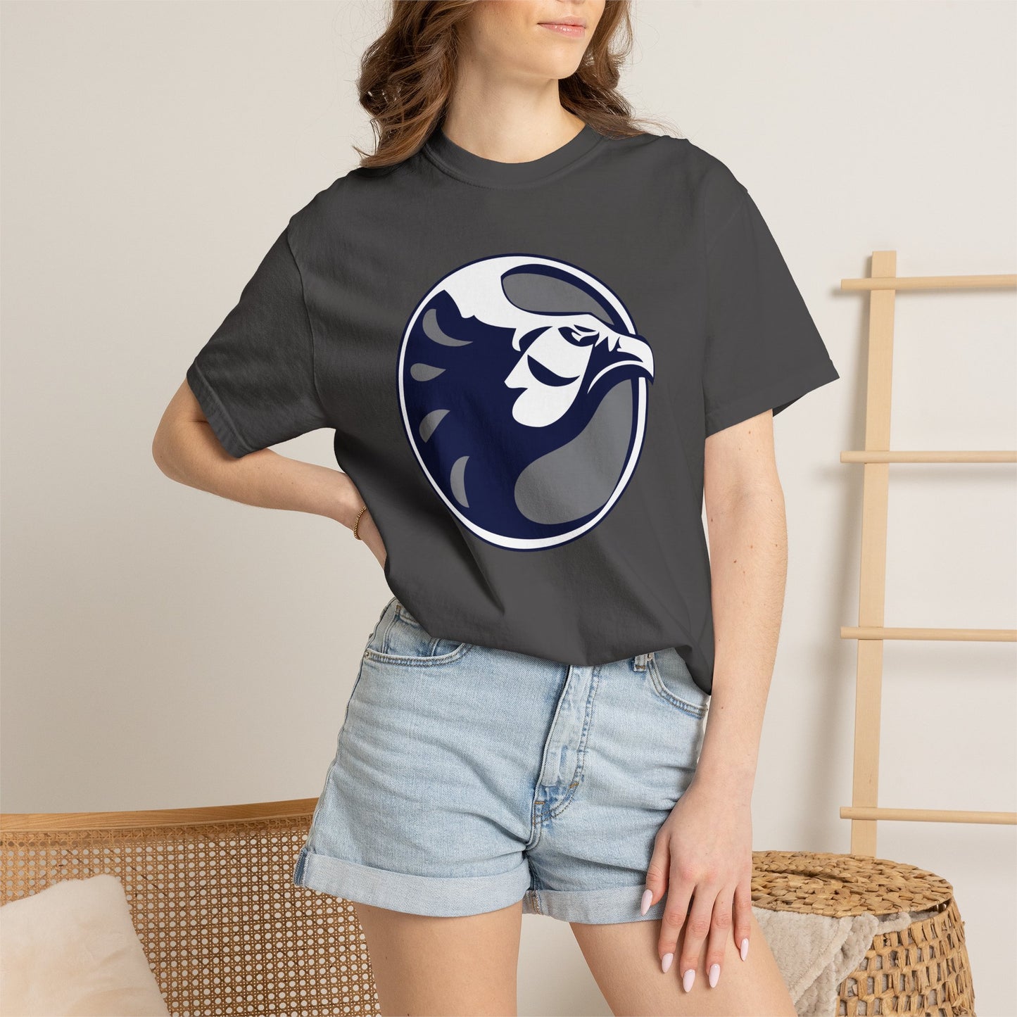 Garment-Dyed T-Shirt