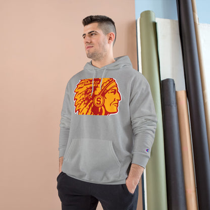 Champion Powerblend Fleece Pullover Hoodie