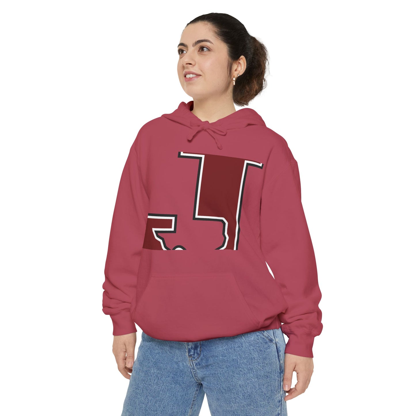 Heavyweight Garment-Dyed Hoodie