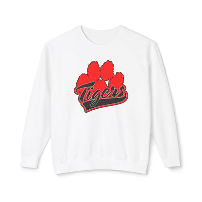 Lightweight Crewneck Sweatshirt