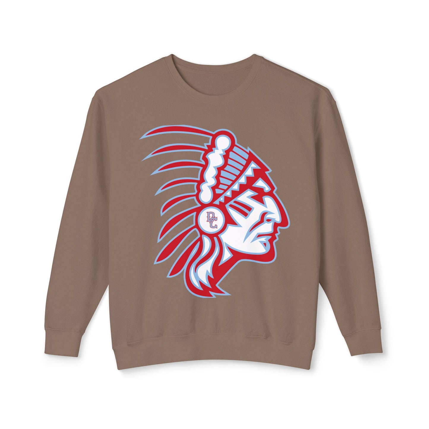 Lightweight Crewneck Sweatshirt