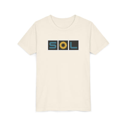 Youth Short Sleeve Tee