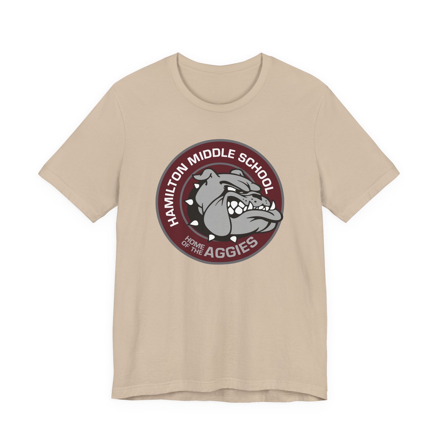 Jersey Short Sleeve Tee