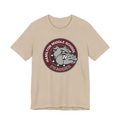 Jersey Short Sleeve Tee