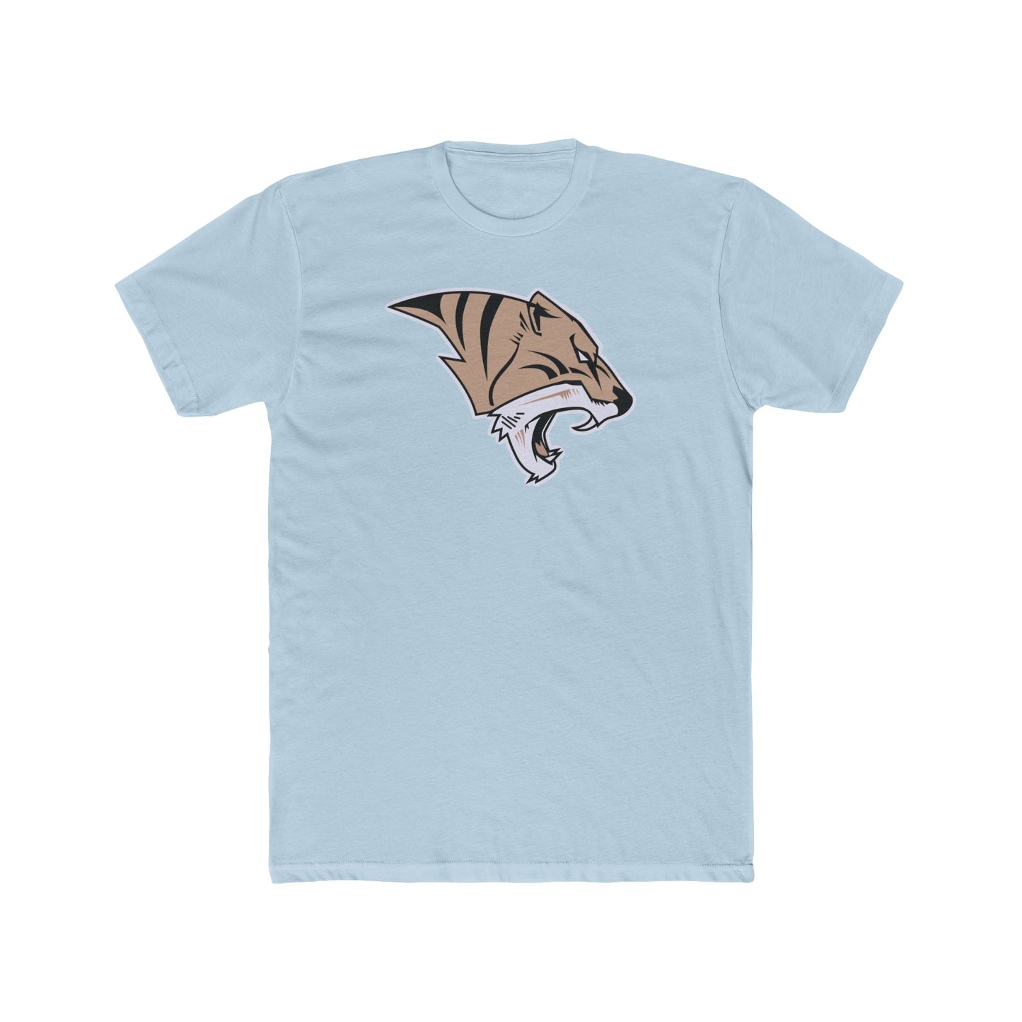 Premium Cotton Crew Tee