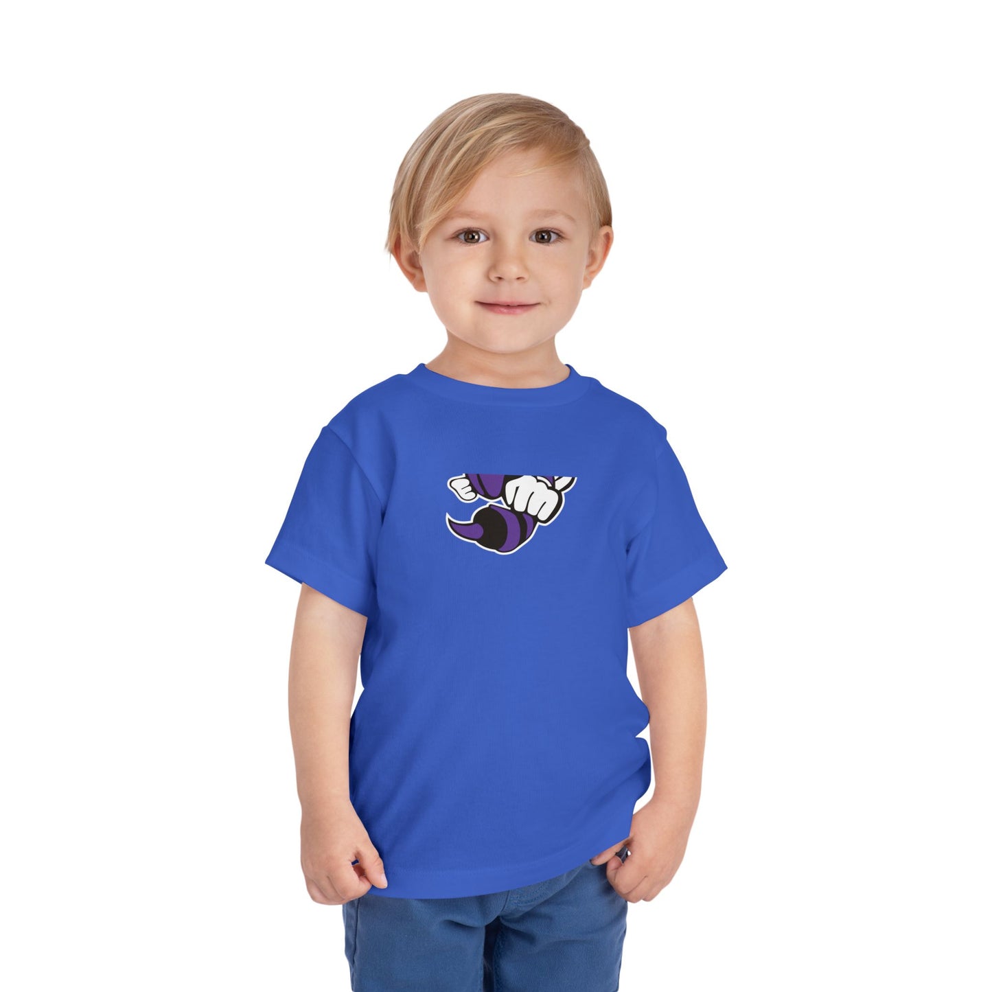 Toddler Short Sleeve Tee