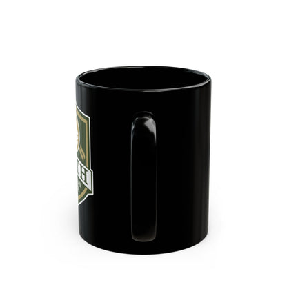 Black Team Mug (11oz/15oz)