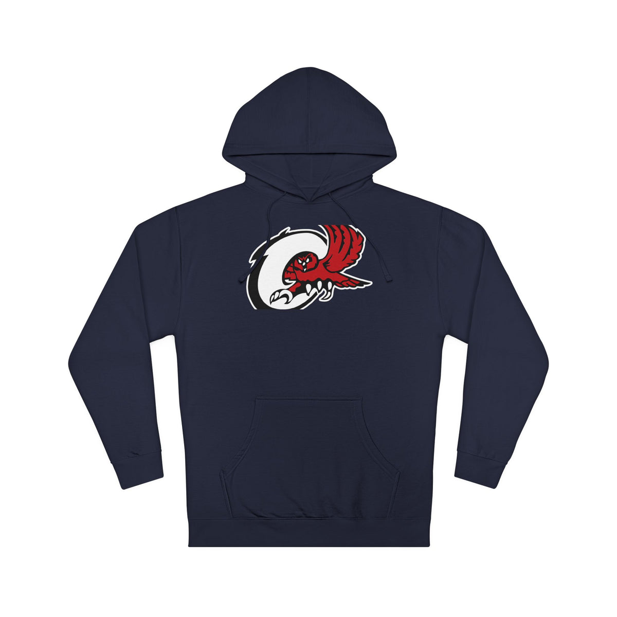 Midweight Pullover Hoodie