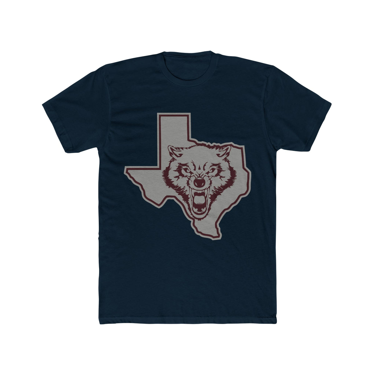 Premium Cotton Crew Tee