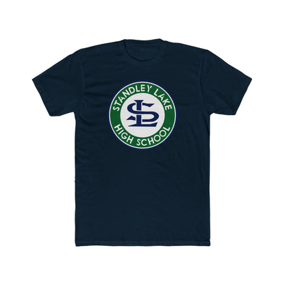 Premium Cotton Crew Tee