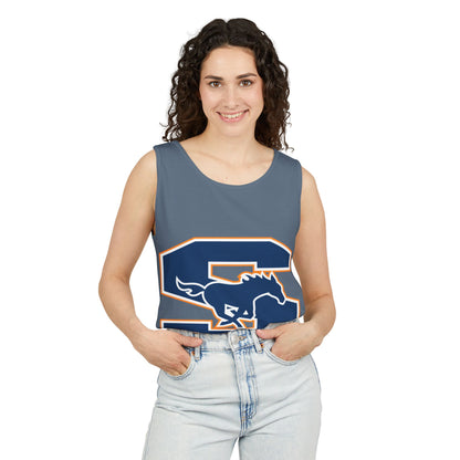 Garment-Dyed Tank
