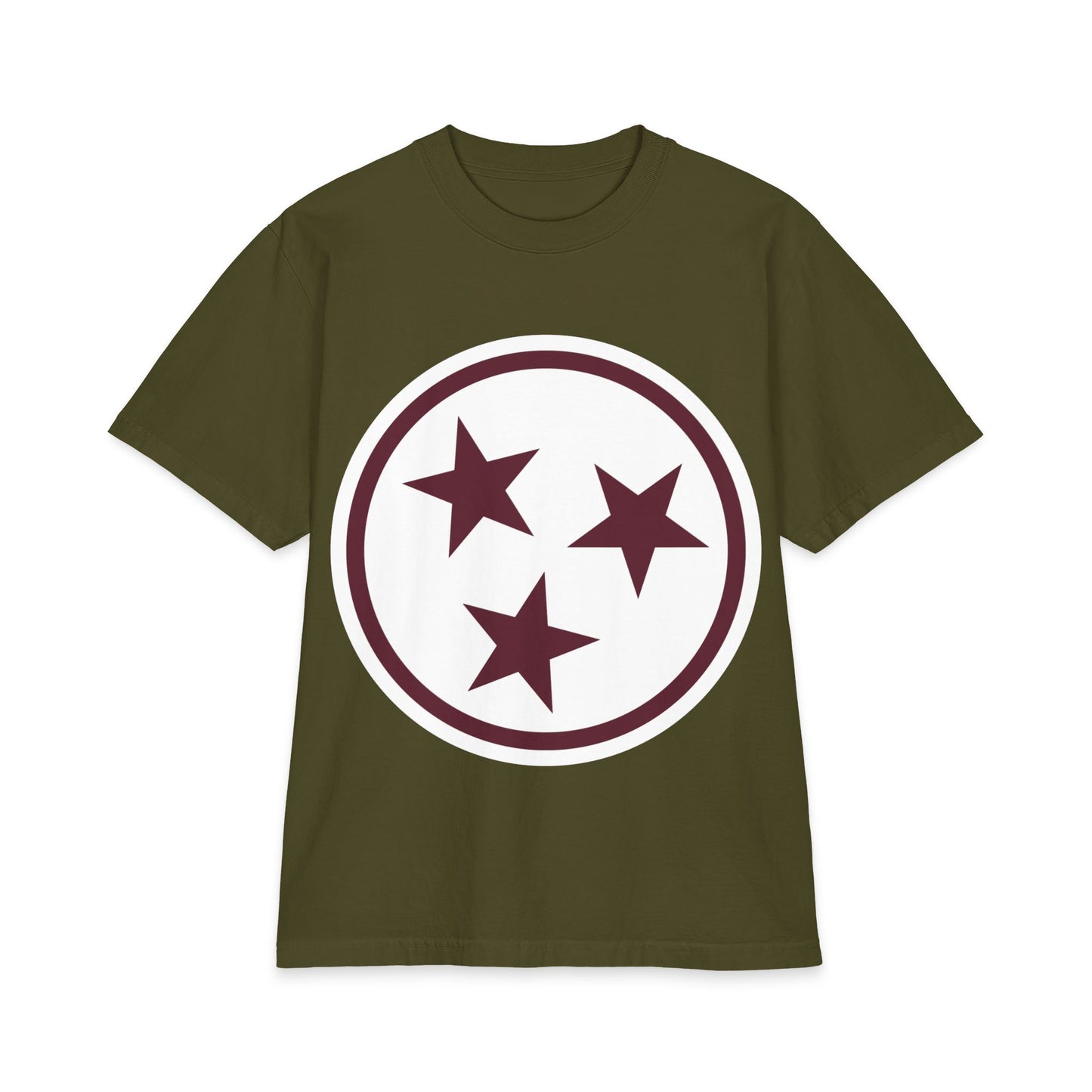 Max Heavyweight Short Sleeve Tee