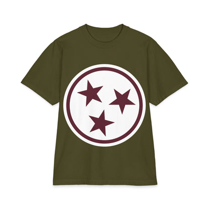 Max Heavyweight Short Sleeve Tee
