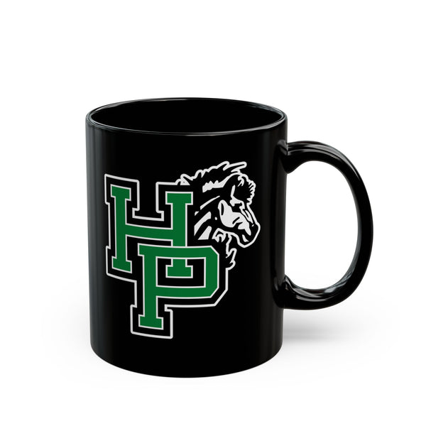 Black Team Mug (11oz/15oz)