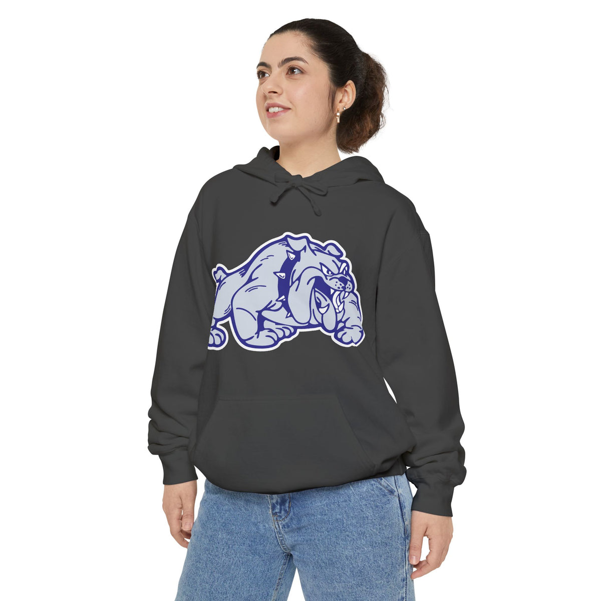 Heavyweight Garment-Dyed Hoodie