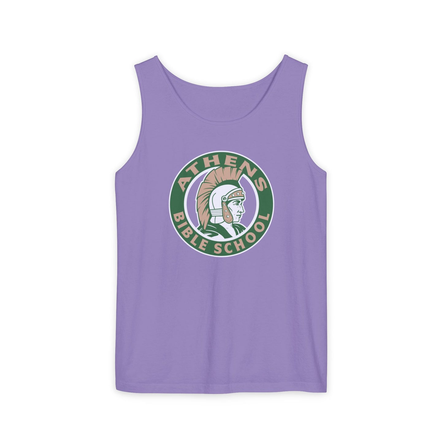 Garment-Dyed Tank