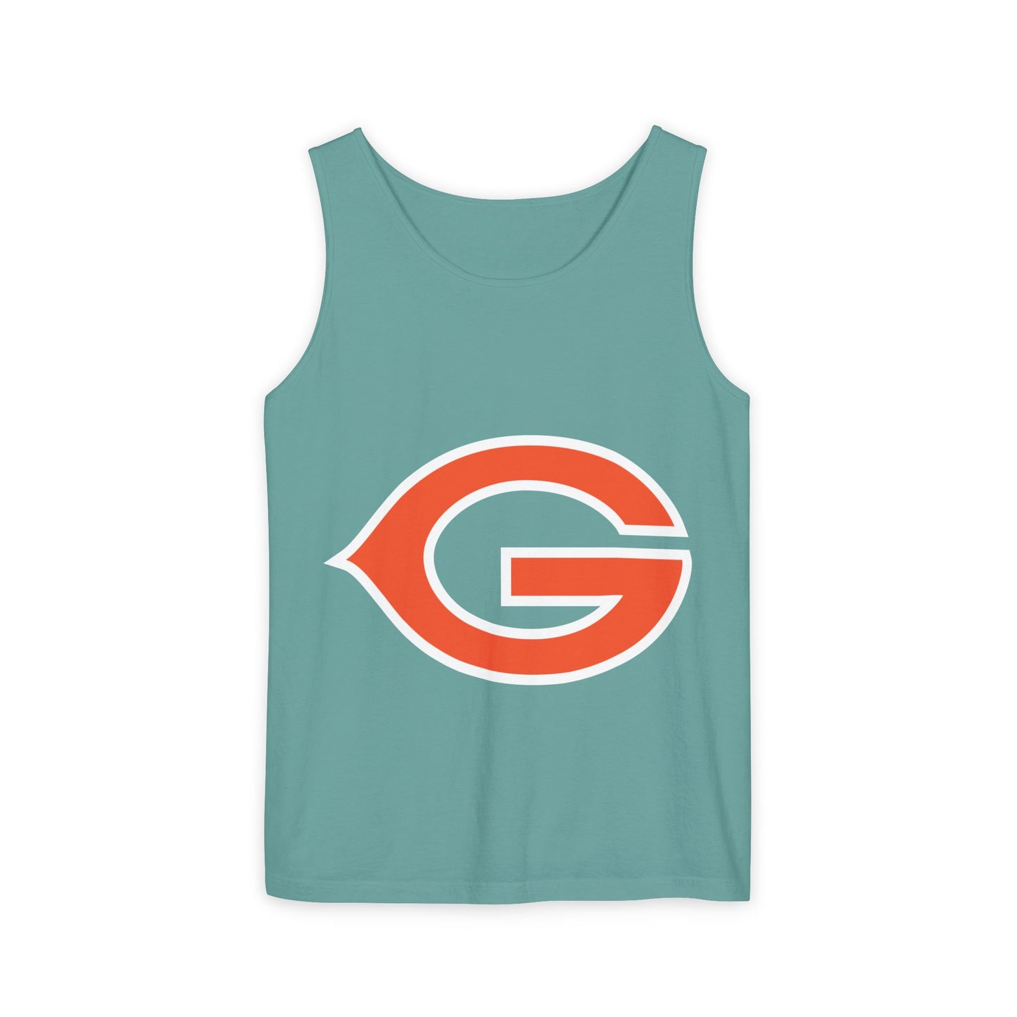 Garment-Dyed Tank