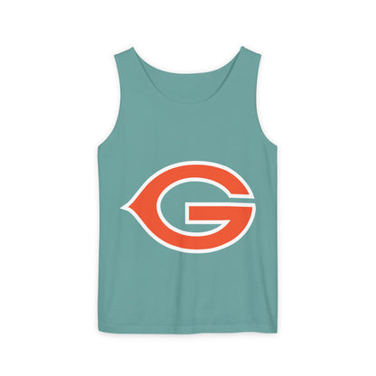 Garment-Dyed Tank