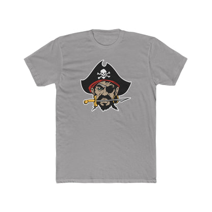 Premium Cotton Crew Tee