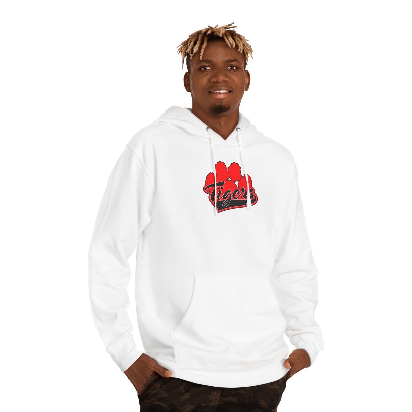 Midweight Pullover Hoodie