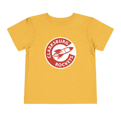 Toddler Short Sleeve Tee