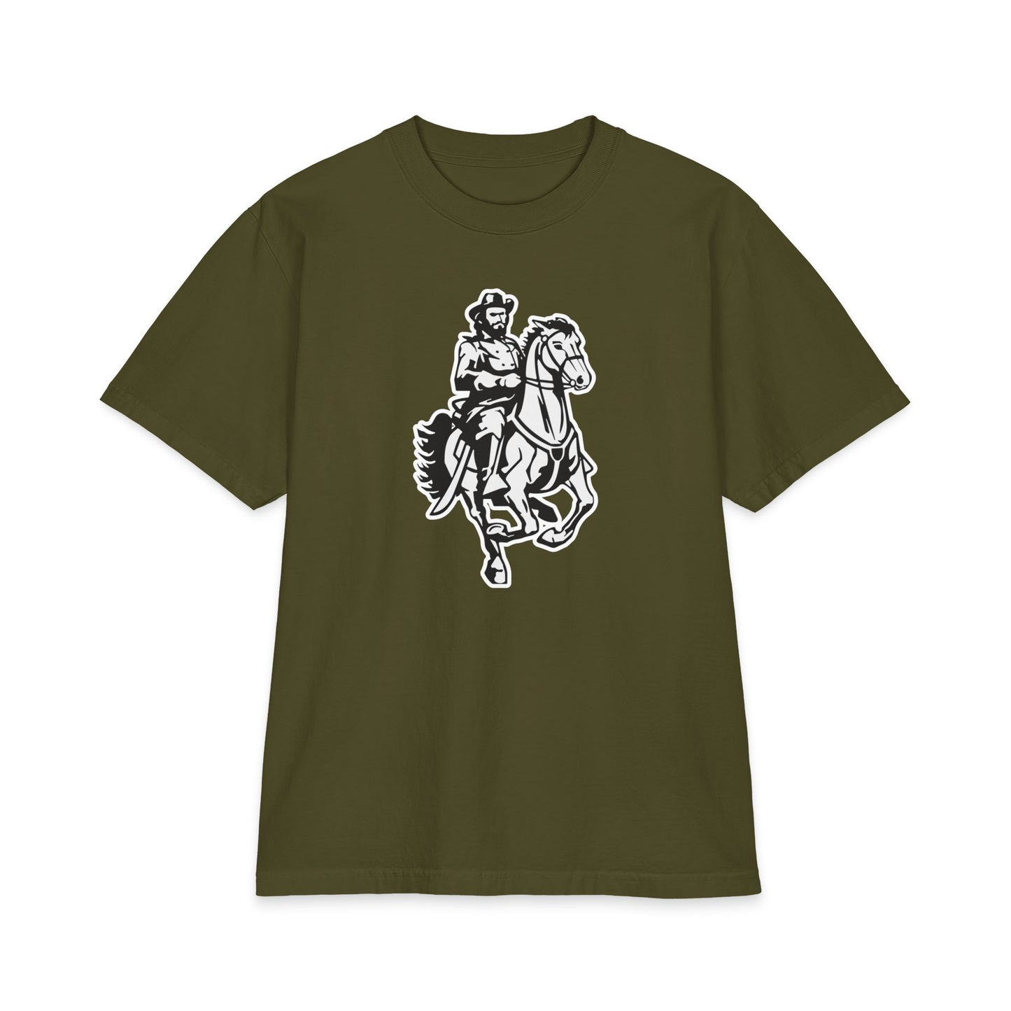 Max Heavyweight Short Sleeve Tee