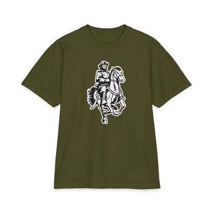 Max Heavyweight Short Sleeve Tee
