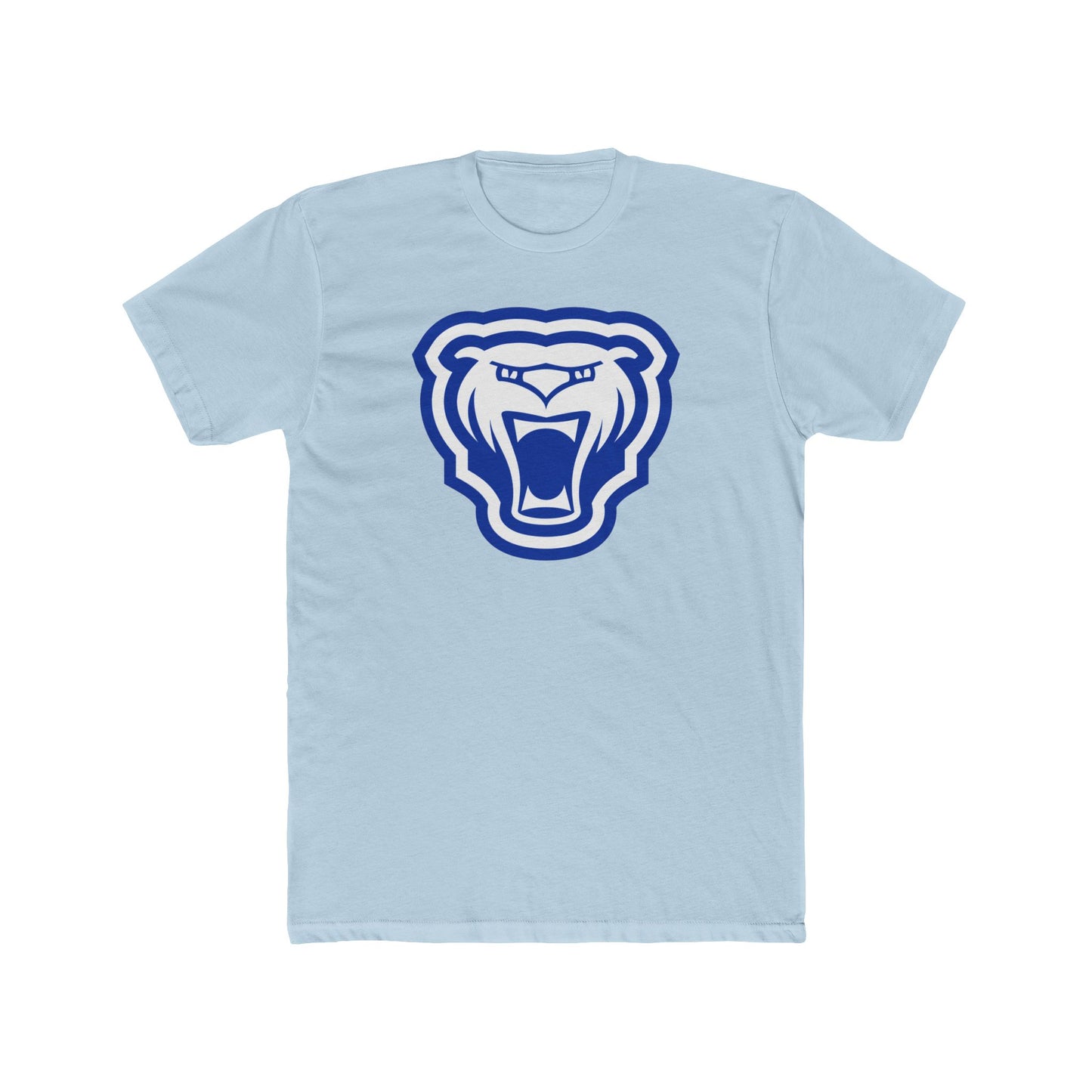 Premium Cotton Crew Tee