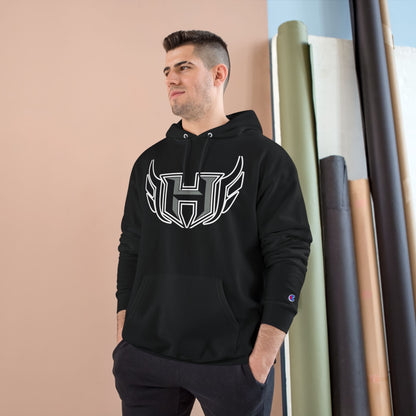 Champion Powerblend Fleece Pullover Hoodie