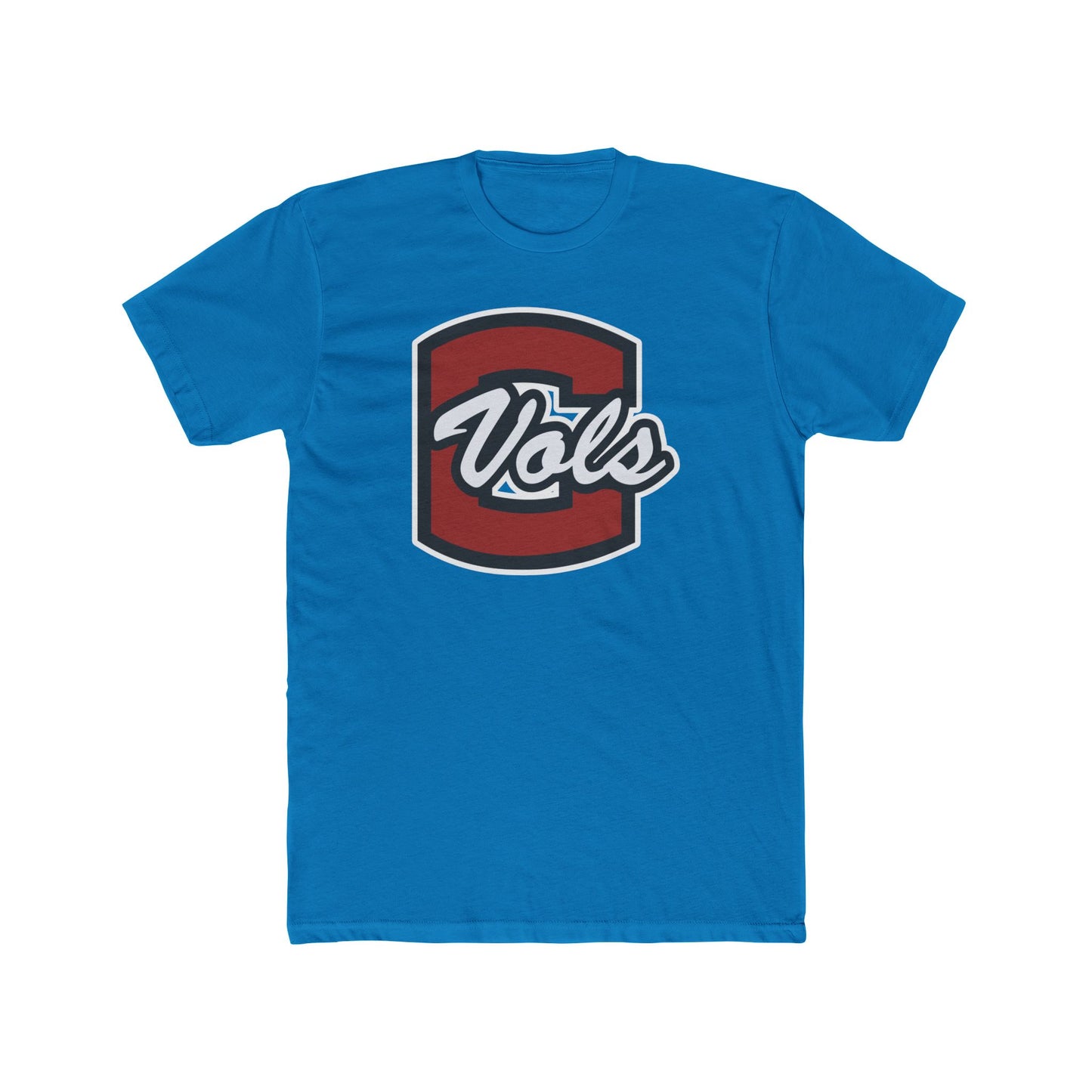 Premium Cotton Crew Tee