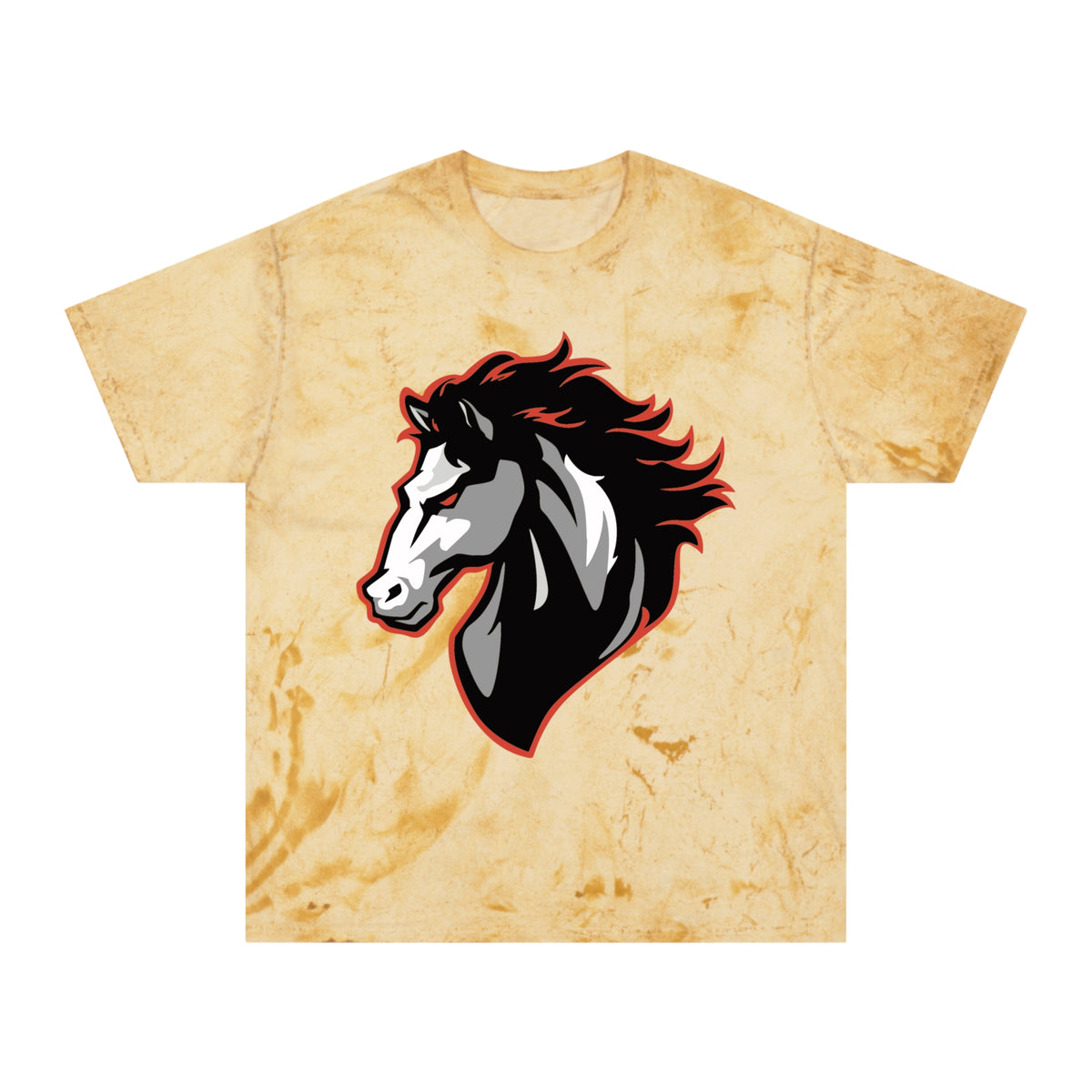 Color Blast School Spirit Tee