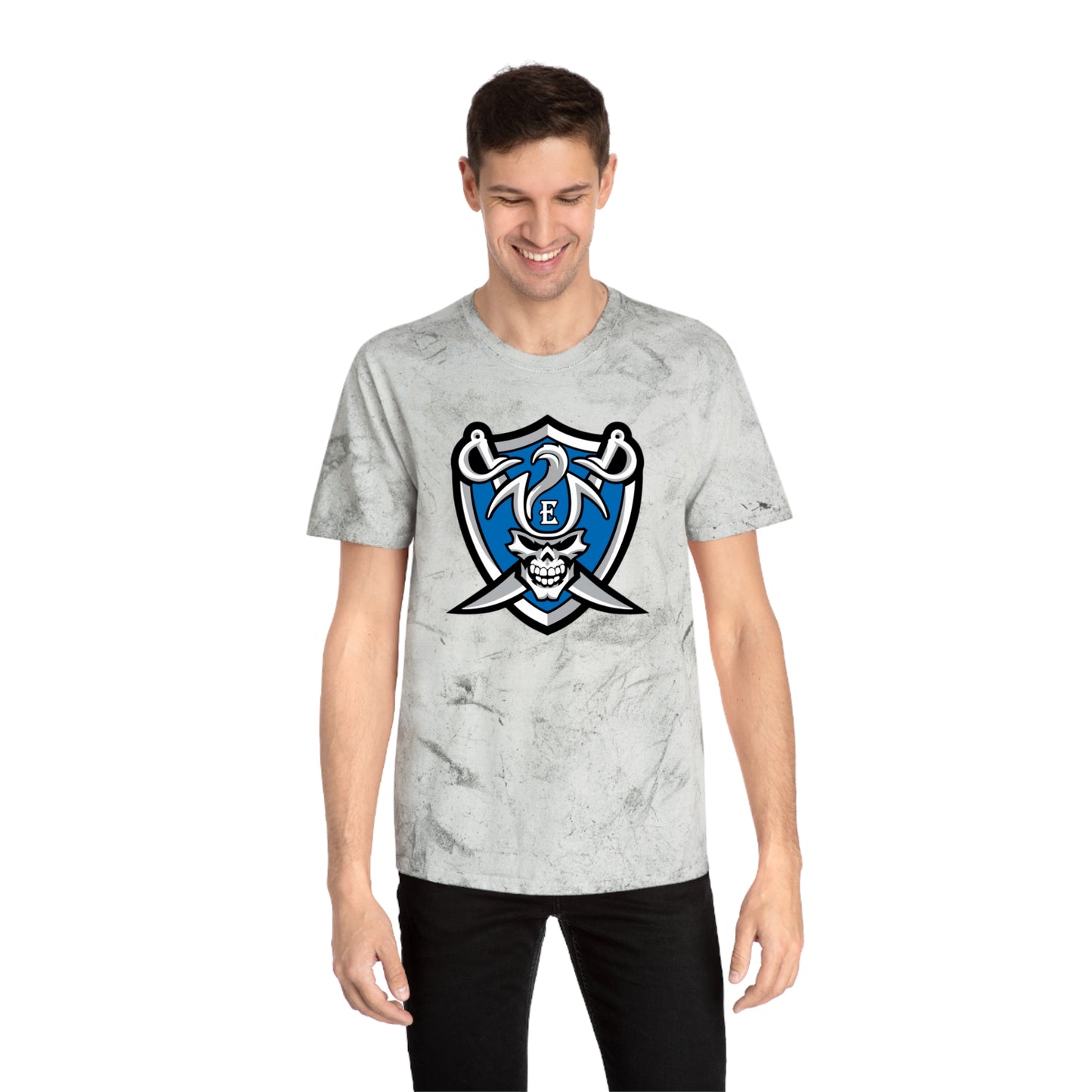 Color Blast School Spirit Tee
