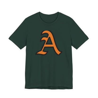 Jersey Short Sleeve Tee