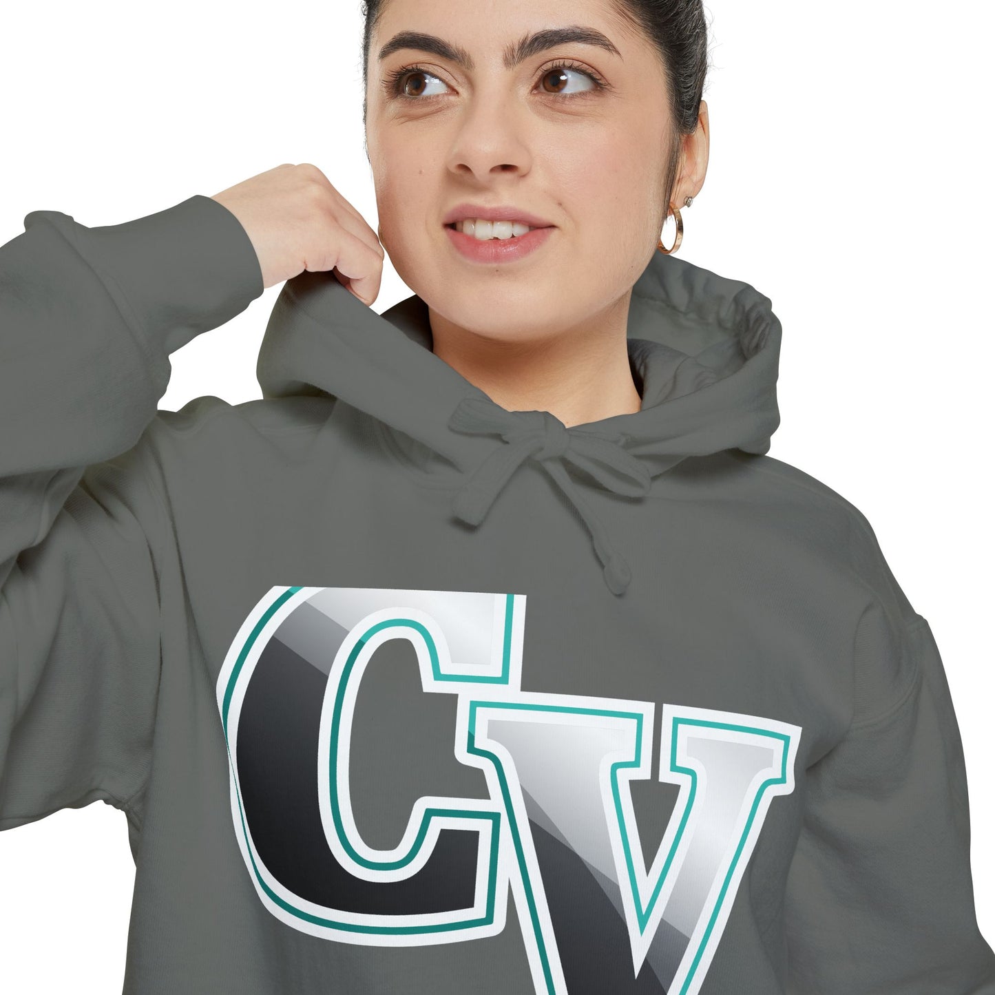 Heavyweight Garment-Dyed Hoodie