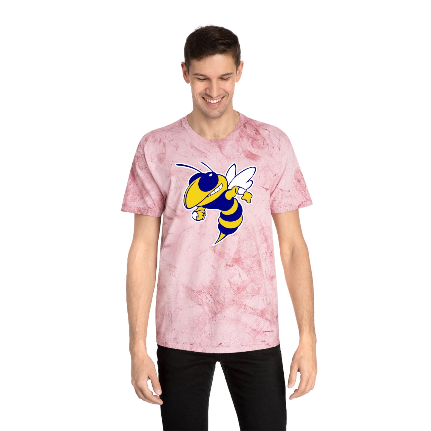 Color Blast School Spirit Tee
