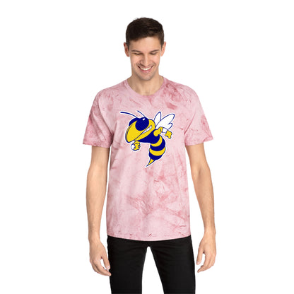 Color Blast School Spirit Tee