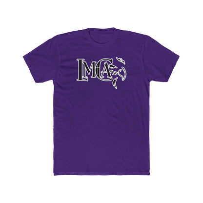 Premium Cotton Crew Tee