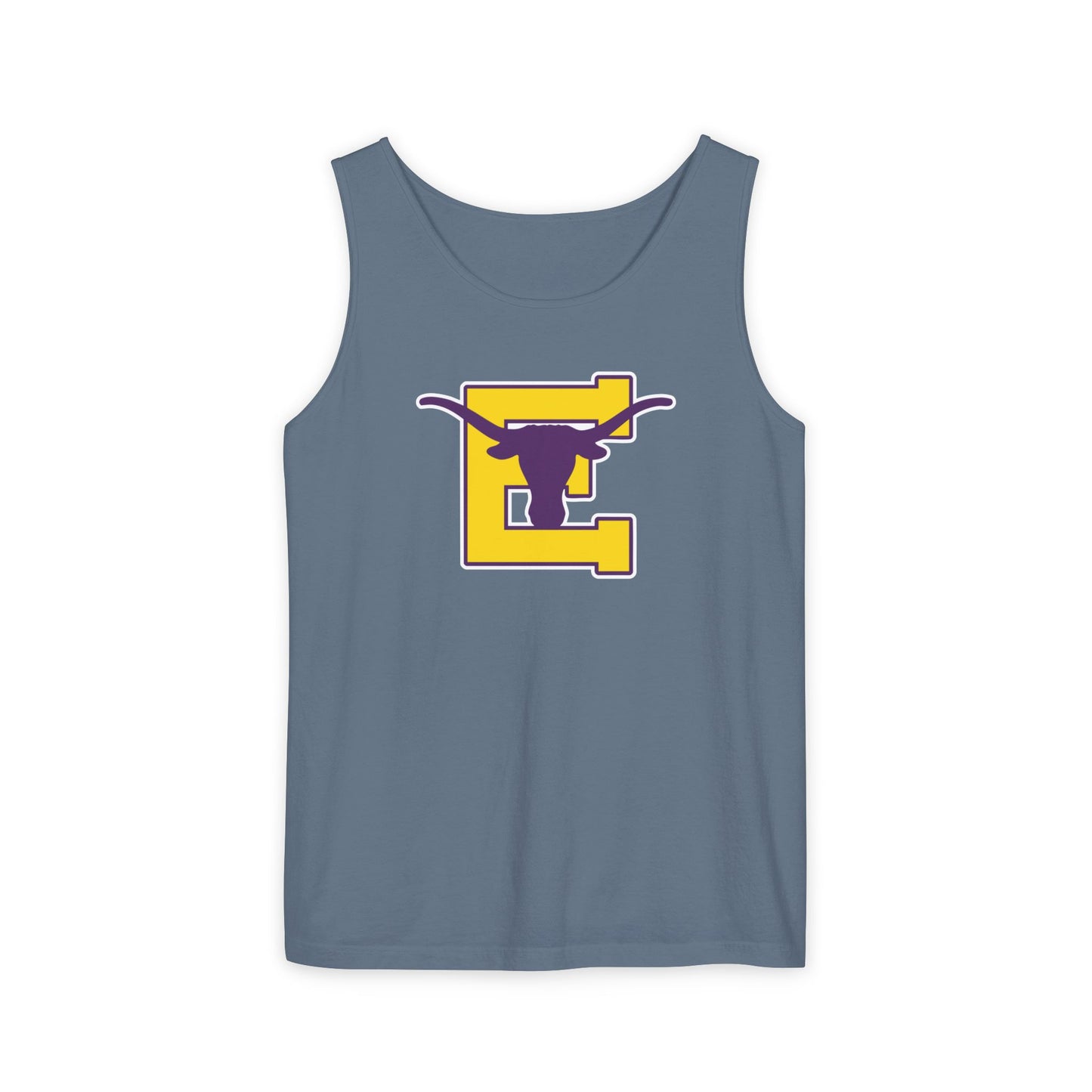 Garment-Dyed Tank