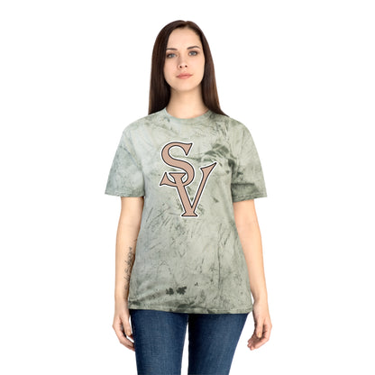 Color Blast School Spirit Tee