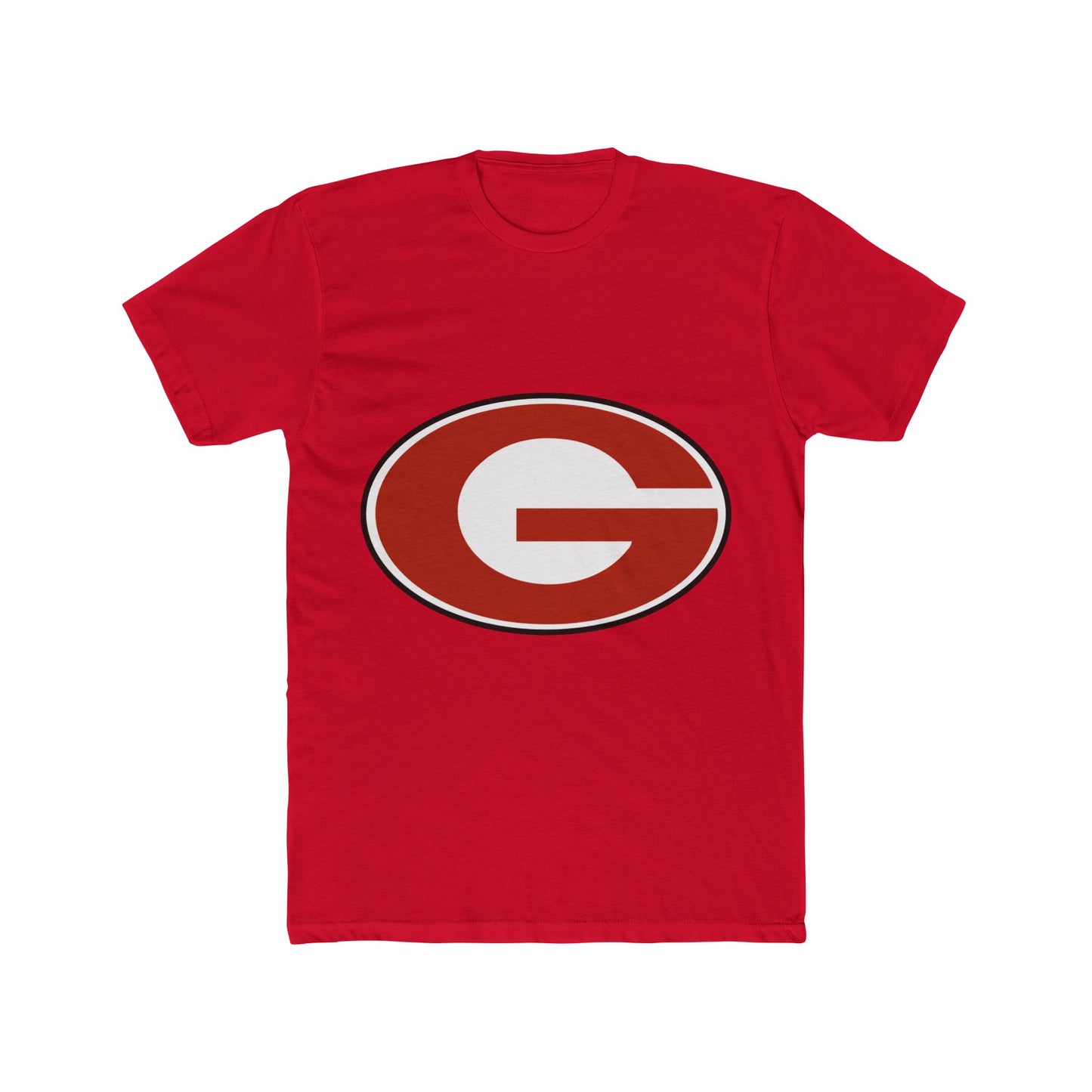 Premium Cotton Crew Tee